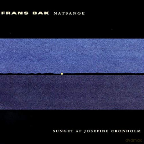 Frans Bak: Natsange [CD]