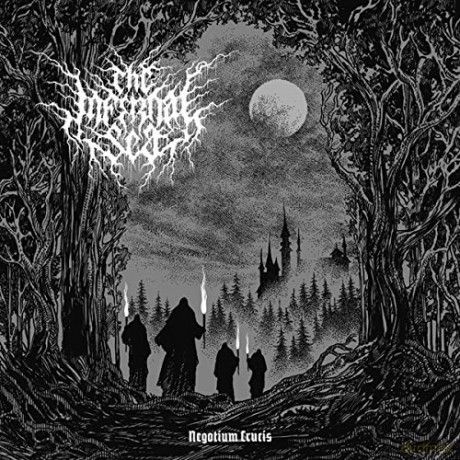 Infernal Sea: Negotium Crucis [Winyl]
