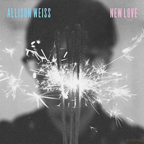 Allison Weiss: New Love [Winyl]