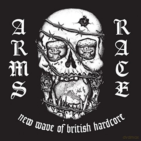 Arms Race: New Wave Of British Hardcore [Winyl]