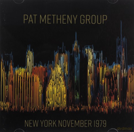 Pat Metheny: New York November 1979 [2CD]