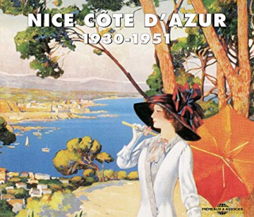 Anthologie: Nice Cote DAzur: 1930-1951 [2CD]