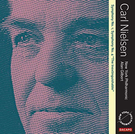New York Philgilbert: Nielsensymphonies Nos 14 [CD]