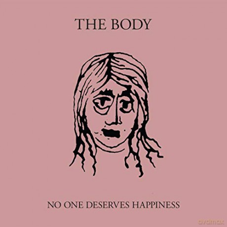 Body: No One Deserves Happiness [Winyl]