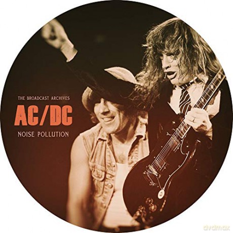 AC/DC: Noise Pollution (Picture) [Winyl]