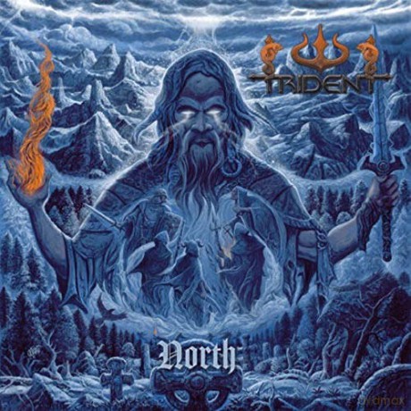 Trident: North (digipack) [CD]