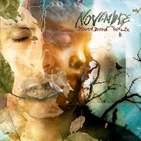 Novembre: Novembrine Waltz [CD]
