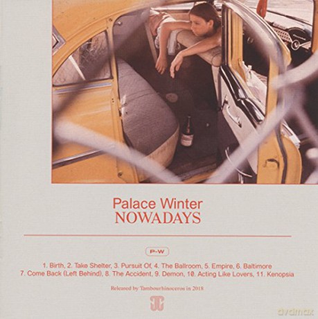 Palace Winter: Nowadays [Winyl]