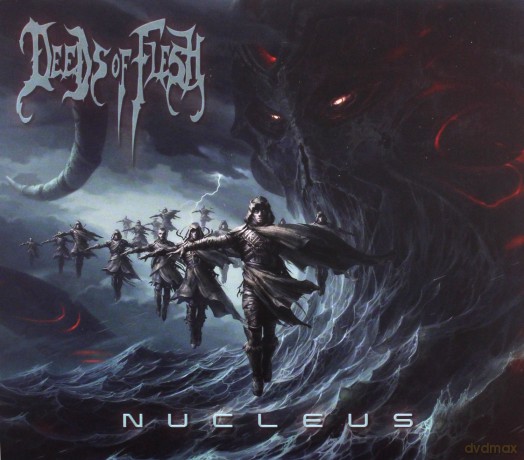 Deeds Of Flesh: Nucleus (digipack) [CD]