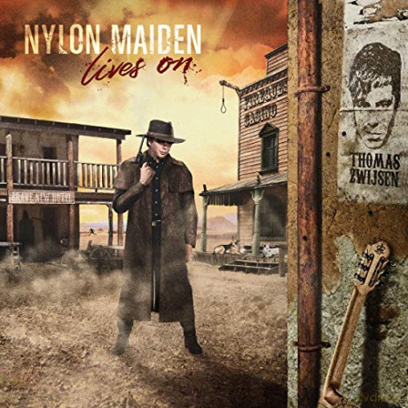 Thomas Zwijsen: Nylon Maiden Lives On [2CD]