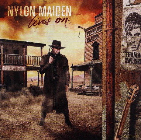 Thomas Zwijsen: Nylon Maiden Lives On [2CD]