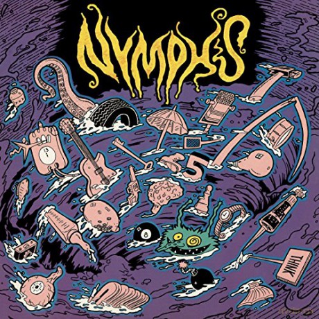 Nymphs: Nymphs 25th Anniversary Edition [CD]