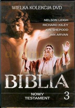 Biblia cz.3 - Nowy testament [DVD]