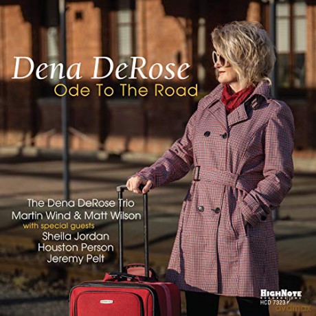Dena Derose: Ode To The Road [CD]