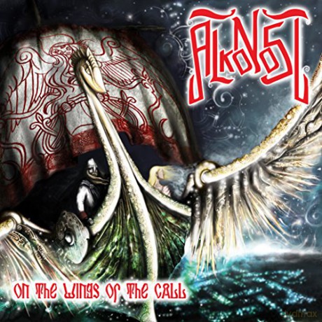 Alkonost: On The Wings Of The Call [CD]