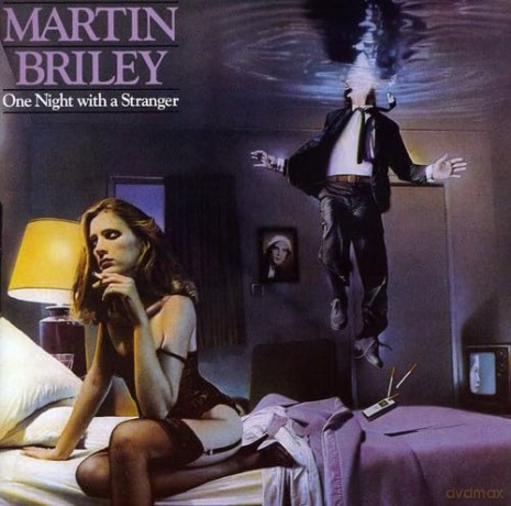 Martin Briley: One Night With A Stranger [CD]