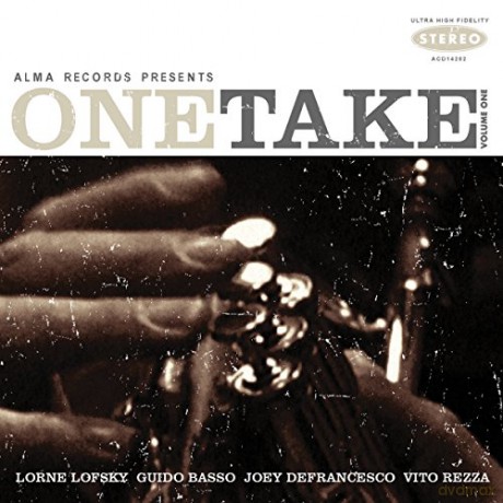 Lofsky/Defrancesco/Rezza/Bass: One Take - Vol 1 [CD]