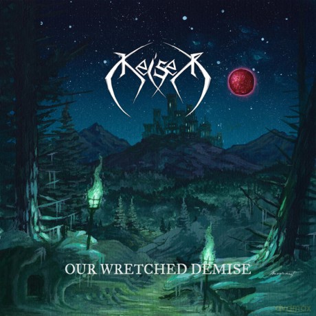Keiser: Our Wretched Demise (digipack) [CD]
