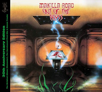 Manilla Road: Out Of The Abyss [2CD]