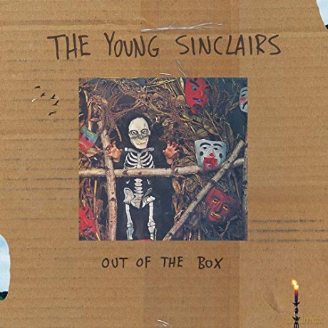 Young Sinclairs: Out Of The Box (Cream) [Winyl]