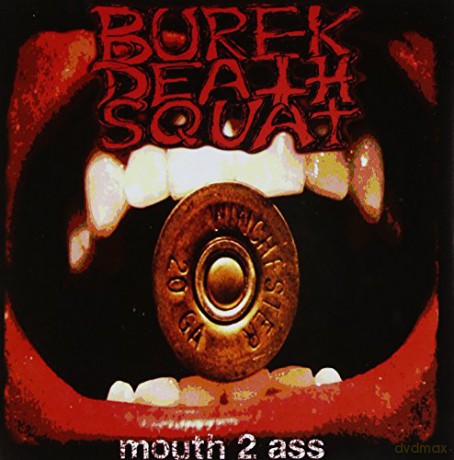 Patareni: Patareni/Burek Death Squad [Winyl]