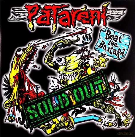 Patareni: Patareni/Burek Death Squad [Winyl]