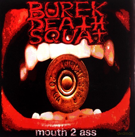 Patareni: Patareni/Burek Death Squad [Winyl]