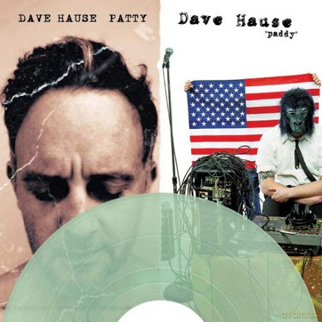 Dave Hause: Patty/Paddy [Winyl]