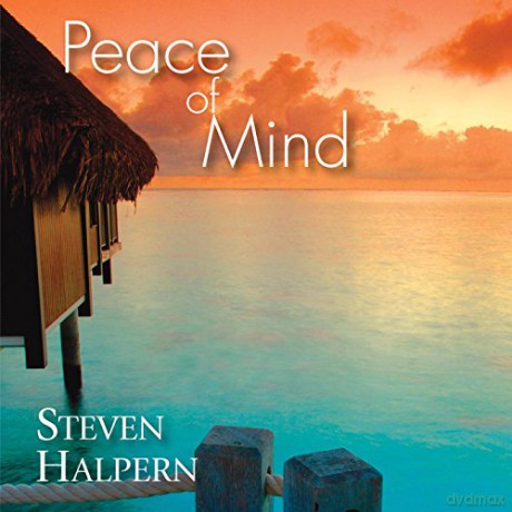 Steven Halpern: Peace Of Mind [CD]