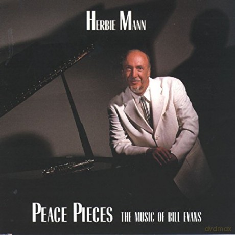 Herbie Mann: Peace Pieces [CD]