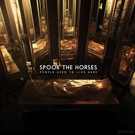 Spook The Horses: People Used To Live Here [CD]