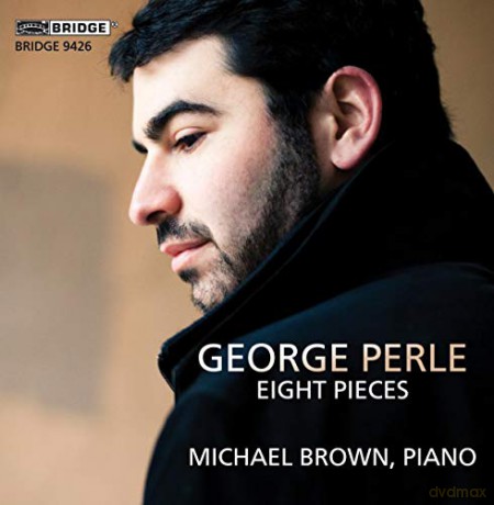 Michael Brown: Perleeight Pieces [CD]