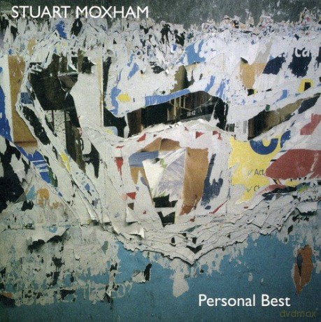 Stuart Moxham: Personal Best [CD]