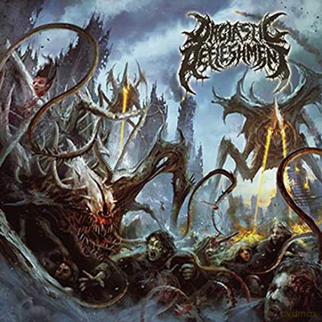 Orgiastic Defleshment: Perverse Carnivorous Humanicide [CD]
