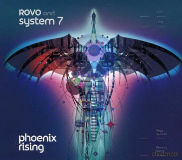 Rovo And System 7: Phoenix Rising [CD]