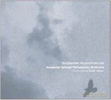 National Philharmonic Orchestra, Zsolt Hamar: Franz Liszt: The Symphonic Poems [CD]