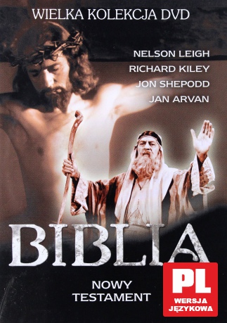 Biblia cz.4 - Nowy testament [DVD]