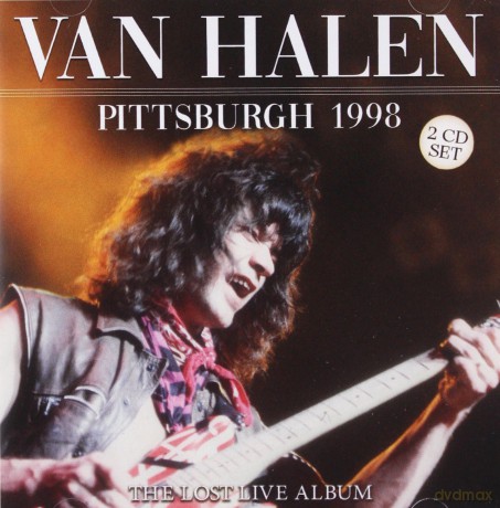 Van Halen: Pittsburgh 1998 [2CD]