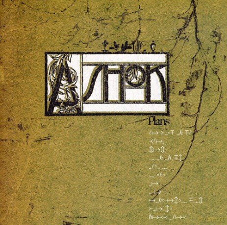 Ashok: Plans (Feat. Florence) [CD]