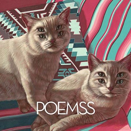 Poemss: Poemss [CD]