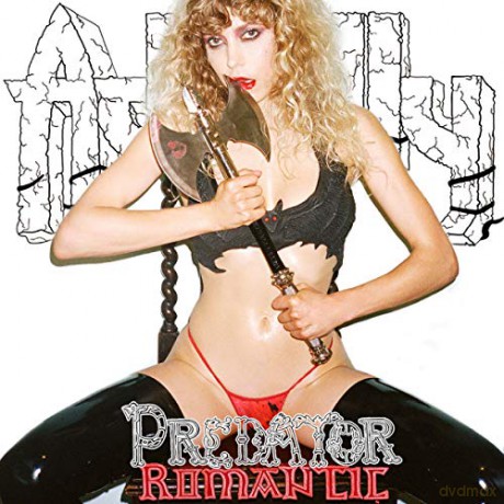 Actually: Predator Romantic [CD]