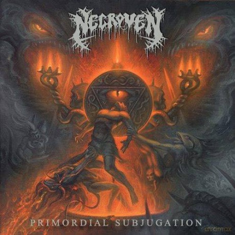 Necroven: Primordial Subjugation [CD]