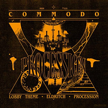 Commodo: Procession [Winyl]