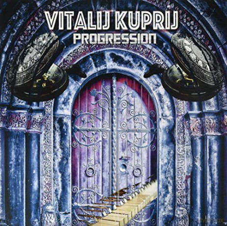 Vitalij Kuprij: Progression [Winyl]