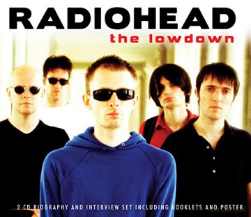 Radiohead: Radiohead - The Lowdown [2CD]