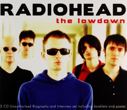 Radiohead: Radiohead - The Lowdown [2CD]