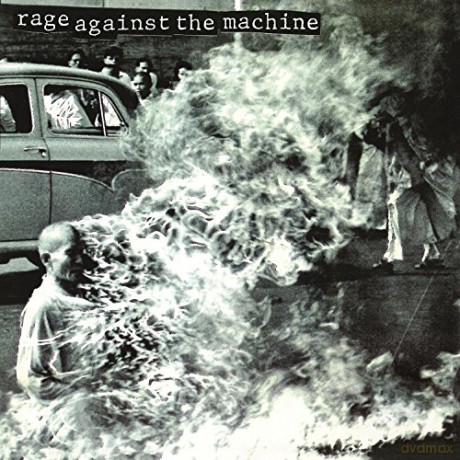 Rage Against The Machine: Rage Against The Machine [Winyl]