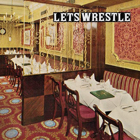 Lets Wrestle: Rain Ruins Revolution [Winyl]