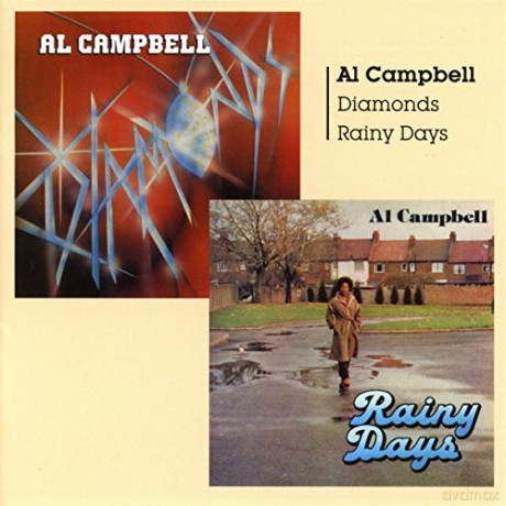 Al Campbell: Rainy Days + Diamonds [CD]