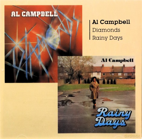 Al Campbell: Rainy Days + Diamonds [CD]